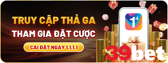 39bet khuyến mãi